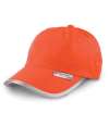 RC035X Result High-Viz Cap Fluorescent Orange colour image